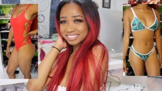 HUGE SUMMER TRY-ON CLOTHING HAUL | dymondheartsbeauty