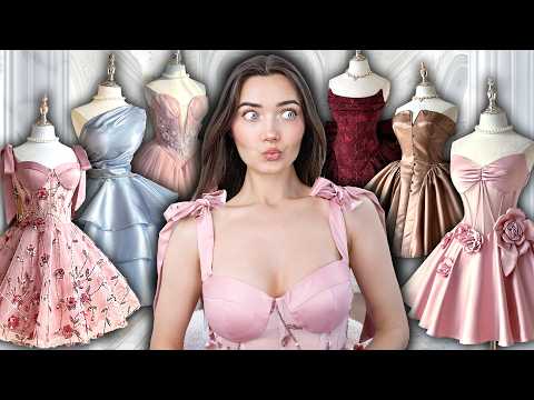 I BOUGHT UNREALISTIC SHEIN DRESSES! TOO GOOD TO BE TRUE!?