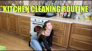 I had some problems while cleaning Part. 2 🤣 Cleaning Routine