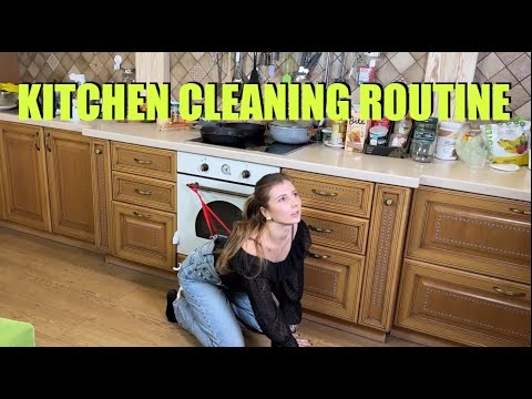 I had some problems while cleaning Part. 2 🤣 Cleaning Routine