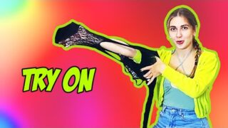 I Have Never Worn This Before! Incredible bodysuit fashion fit