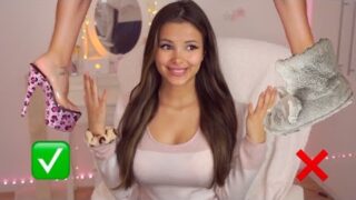 I LET MY VIEWERS PICK MY OUTFIT ♡ Holly Cerise