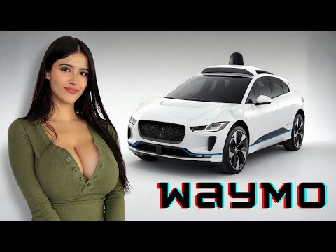 I Rode a Driverless Taxi 🚖