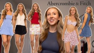 I Spent $800 at Abercrombie… Did I Regret It?
