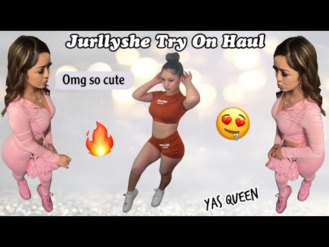 JURLLYSHE TRY ON HAUL | DREYAHH 😍🔥