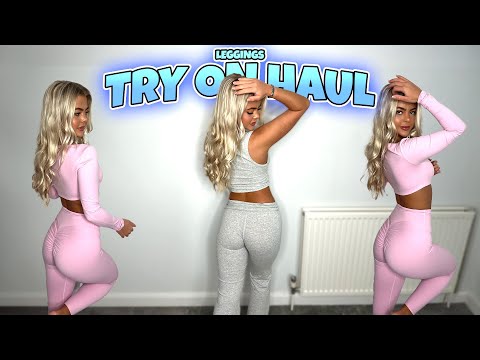 Leggings *HOT* | Try-On Haul