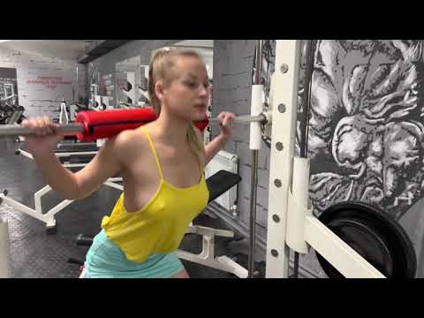 Lera — Barbell Squats