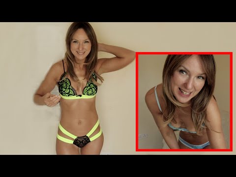 Lets Try on New Lingerie Haul | Magda Lenna