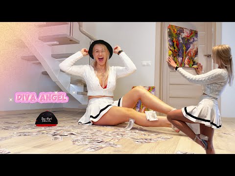 Life is art and Art is life | Wonderful Acrylic Painting divaangellife