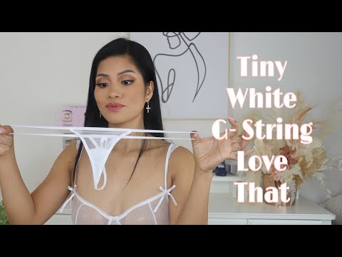 LINGERIE TRY ON HAUL/ Ft. Dolls Kill