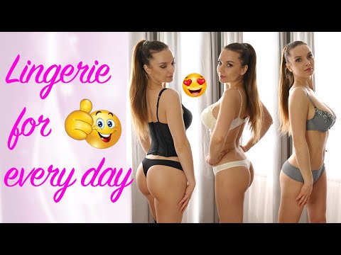 LOUNGEWEAR TRY ON HAUL | MY FAVORITE PART I
