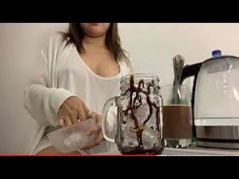 Making Oreo dessert special with mango and avocado by Kaye Torres MK
