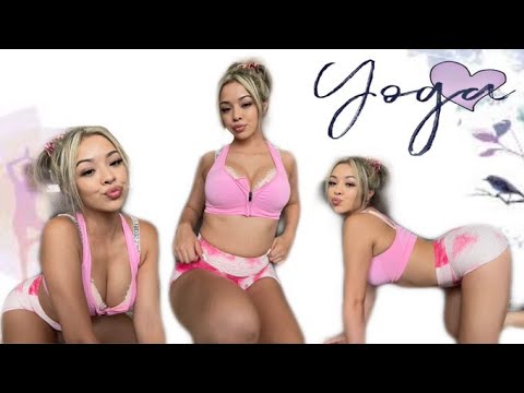 MY FAV YOGA POSES | DREYAHH 🧘‍♀️