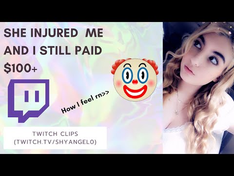 My Horrifying Nail Salon Story (you have to see it to believe it)— Twitch Clips