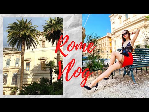My Travel Vlog | discovering Rome – shopping, fashion, food – ローマの旅行ブログ – イタリアのファッション