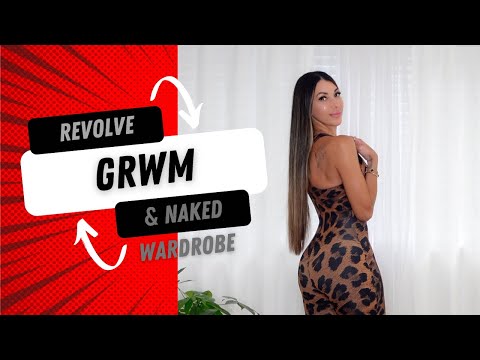 Naked Wardrobe & Revolve  – Short but Sweet Try-On
