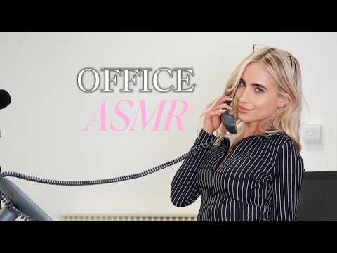 Office ASMR