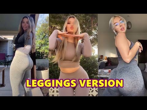 Only Leggings Big Bank Challenge   TikTok Compilation Part 3 FULL HD