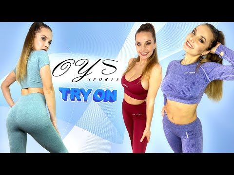 OYS SPORTS TRY ON HAUL
