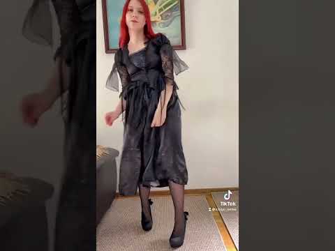 Pantyhose cosplay