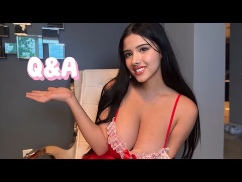StrawberryTabby Q&A | Get To Know Me! All Your Questions Answered π