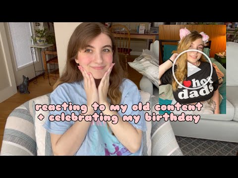 Reacting to my 🌶 Content 4 Years Later