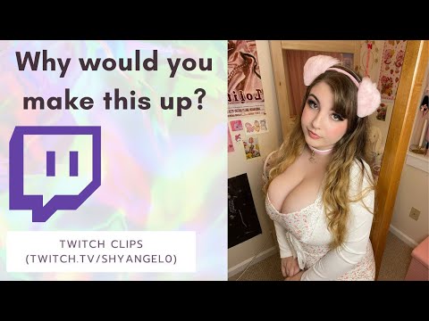 Responding to the Lies about Me— Twitch Clips