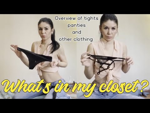 Reviewing my clothes, tights , try on haul clothing collection