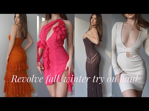 Revolve Fall/ Winter Try On Haul