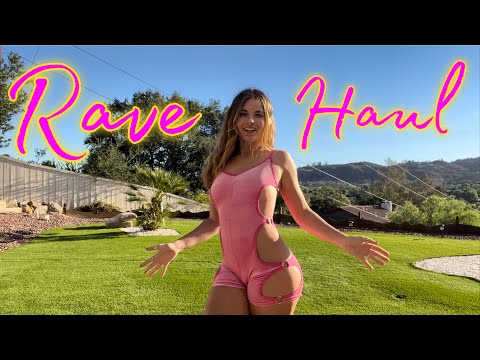 Scandalous Festival Try On Haul