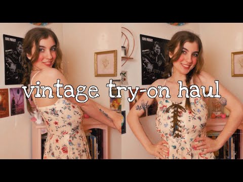 Scarlet Darkness Try-On Haul