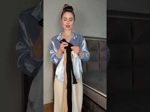 Seamless Catsuits Try On