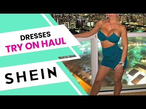 Shein Dresses| Miss Lexa
