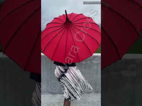 short umbrella