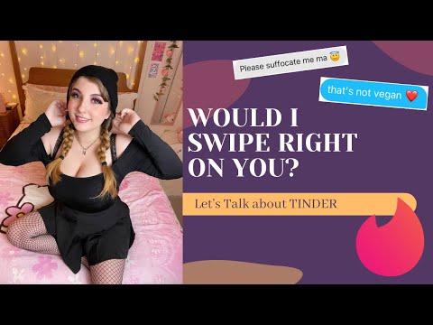 Should We Date?— Let’s Talk TINDER