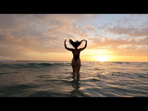 Solo Date + Winning the Lottery 🥳 Acai Bowl, Manicure, Shopping, Champagne, Beach Sunset