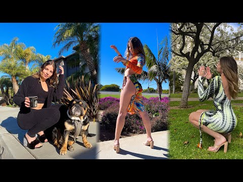 SUPER CUTE SPRING FASHION NOVA OUTFIT IDEAS ♡