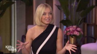 Sydney Sweeney Had the Real Christy Martin on Set with Her While Filming "Christy"