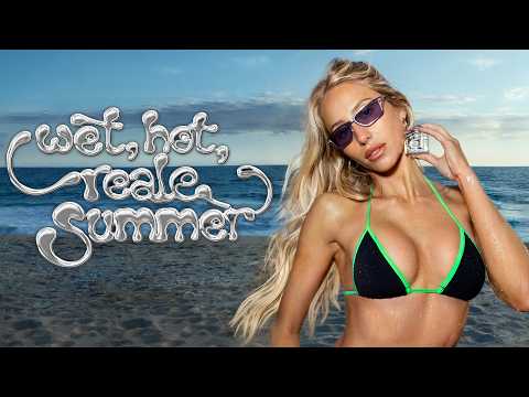 The Forecast: A Hot, Wet, Reale Summer Bikini Alix Earle