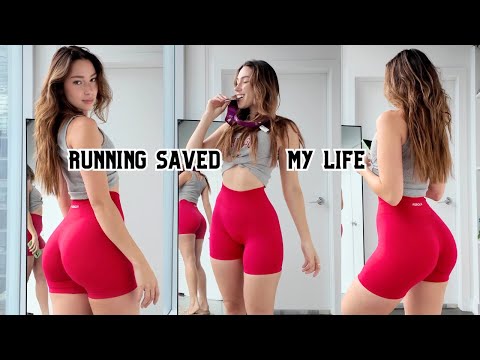 The REAL reason I started running