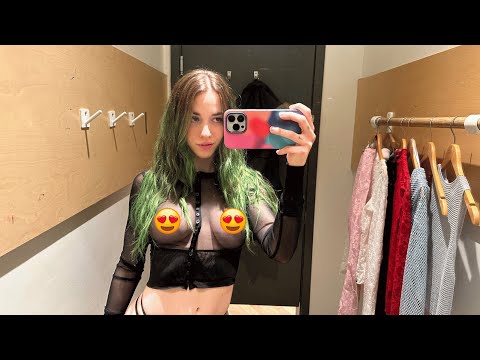 Modelly Channel - Try on haul Sexy Video 📹 Models 👙 Fashion Sexy