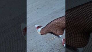 Try on Designer 12.5cm  High Heels / Mr Kandee High Heels