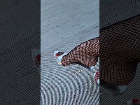 Try on Designer 12.5cm  High Heels / Mr Kandee High Heels