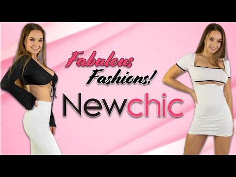 TRY ON | FABULOUS FASHIONS FROM NEWCHIC!❤️😍
