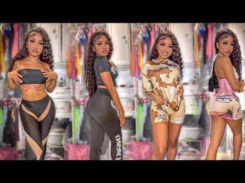 TRY-ON JURLLYSHE HAUL **$9.99! Trendy Looks On A Budget**