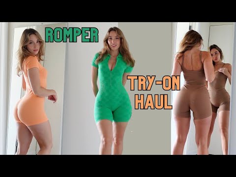 Try-on's