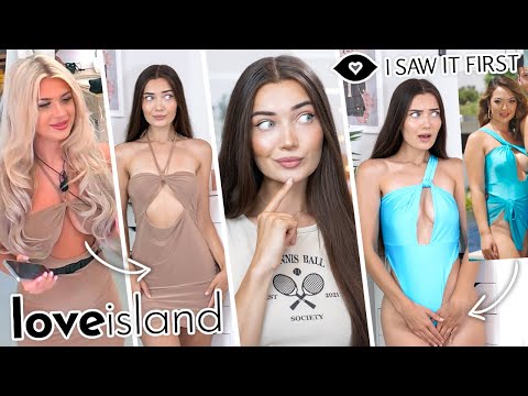 TRYING ON LOVE ISLAND X I SAW IT FIRST OUTFITS… IS IT WORTH THE MONEY!?