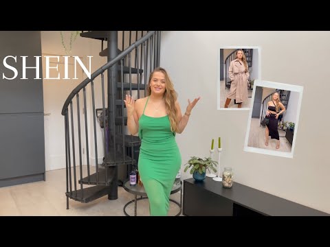 ULTIMATE SHEIN HAUL | The Girl In Lingerie