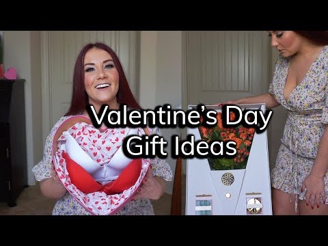 Valentine’s Day Gift Ideas for Her | Ruby Red