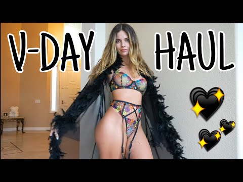 Valentine’s Day Haul || Fashion Nova